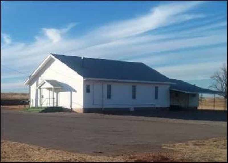 Elk Creek Primitive Baptist Church